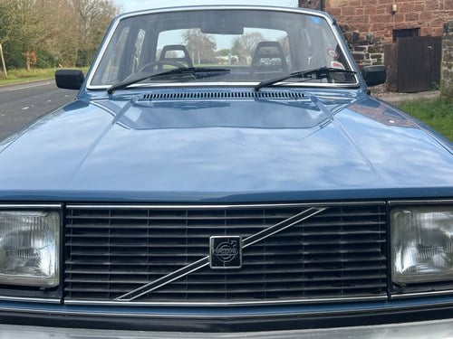 1980 Volvo 244 DL till salu (bild 69 av 104)