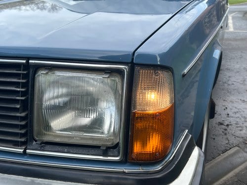 1980 Volvo 244 DL till salu (bild 70 av 104)