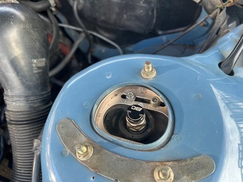 1980 Volvo 244 DL till salu (bild 86 av 104)