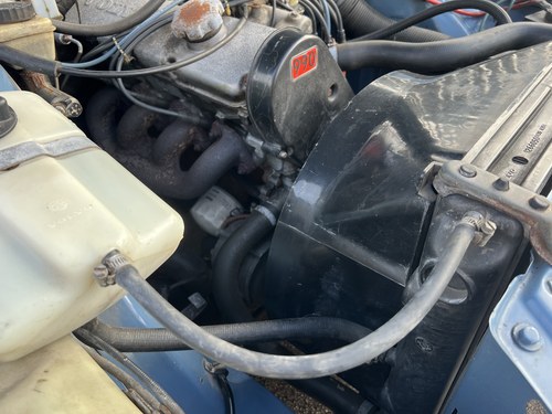 1980 Volvo 244 DL till salu (bild 92 av 104)