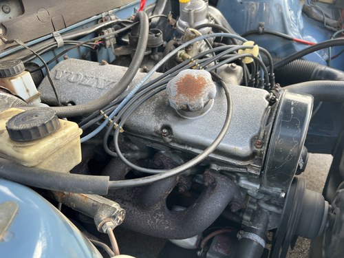 1980 Volvo 244 DL till salu (bild 93 av 104)