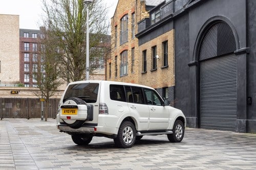 2010 Mitsubishi NT Pajero (Shogun) 3L V6 Exceed In vendita (immagine 6 di 127)