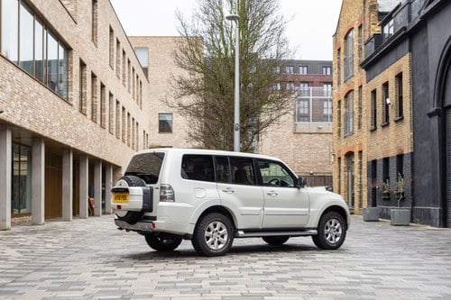 2010 Mitsubishi NT Pajero (Shogun) 3L V6 Exceed In vendita (immagine 9 di 127)