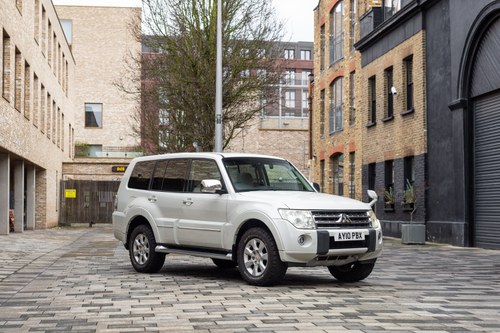 2010 Mitsubishi NT Pajero (Shogun) 3L V6 Exceed In vendita (immagine 1 di 127)