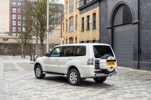 2010 Mitsubishi NT Pajero (Shogun) 3L V6 Exceed In vendita (immagine 23 di 127)