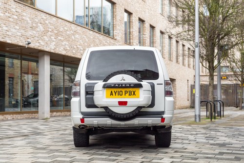 2010 Mitsubishi NT Pajero (Shogun) 3L V6 Exceed In vendita (immagine 27 di 127)