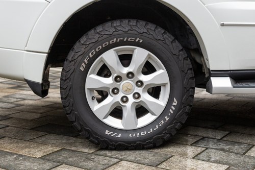 2010 Mitsubishi NT Pajero (Shogun) 3L V6 Exceed In vendita (immagine 29 di 127)