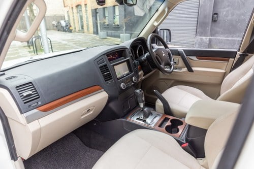 2010 Mitsubishi NT Pajero (Shogun) 3L V6 Exceed In vendita (immagine 32 di 127)