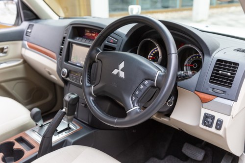 2010 Mitsubishi NT Pajero (Shogun) 3L V6 Exceed In vendita (immagine 41 di 127)