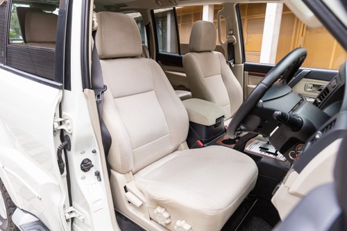 2010 Mitsubishi NT Pajero (Shogun) 3L V6 Exceed In vendita (immagine 42 di 127)