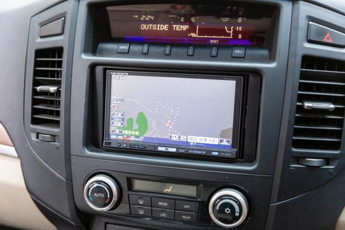 2010 Mitsubishi NT Pajero (Shogun) 3L V6 Exceed In vendita (immagine 46 di 127)