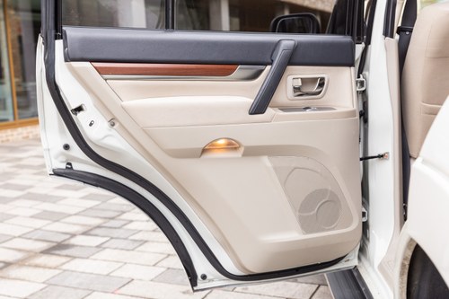 2010 Mitsubishi NT Pajero (Shogun) 3L V6 Exceed In vendita (immagine 54 di 127)