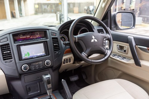 2010 Mitsubishi NT Pajero (Shogun) 3L V6 Exceed In vendita (immagine 56 di 127)