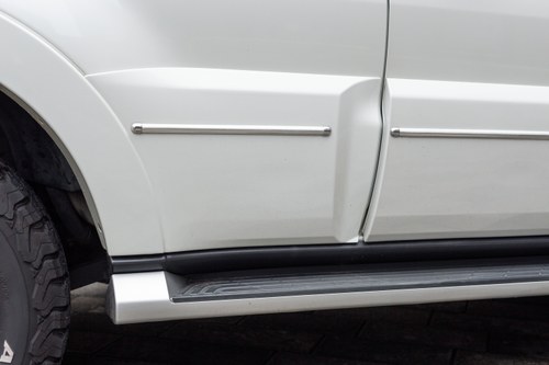 2010 Mitsubishi NT Pajero (Shogun) 3L V6 Exceed In vendita (immagine 59 di 127)