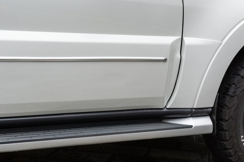 2010 Mitsubishi NT Pajero (Shogun) 3L V6 Exceed In vendita (immagine 60 di 127)