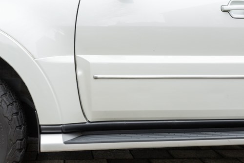 2010 Mitsubishi NT Pajero (Shogun) 3L V6 Exceed In vendita (immagine 75 di 127)