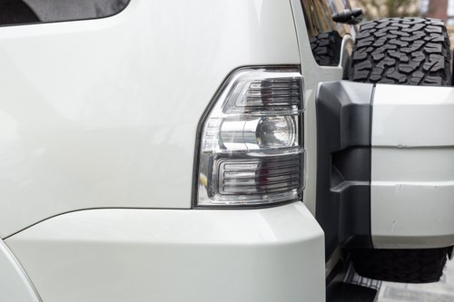 2010 Mitsubishi NT Pajero (Shogun) 3L V6 Exceed In vendita (immagine 79 di 127)