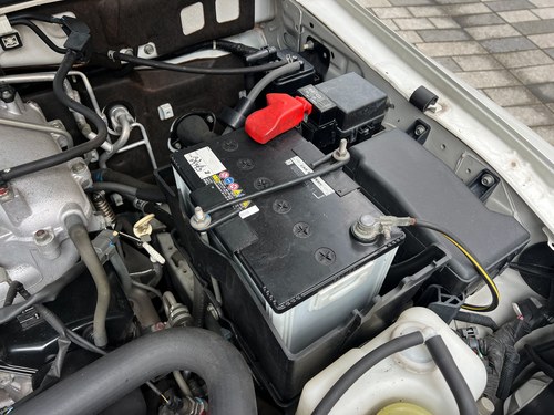 2010 Mitsubishi NT Pajero (Shogun) 3L V6 Exceed In vendita (immagine 89 di 127)