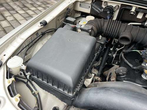 2010 Mitsubishi NT Pajero (Shogun) 3L V6 Exceed In vendita (immagine 90 di 127)