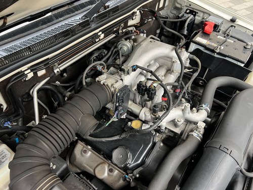 2010 Mitsubishi NT Pajero (Shogun) 3L V6 Exceed In vendita (immagine 94 di 127)