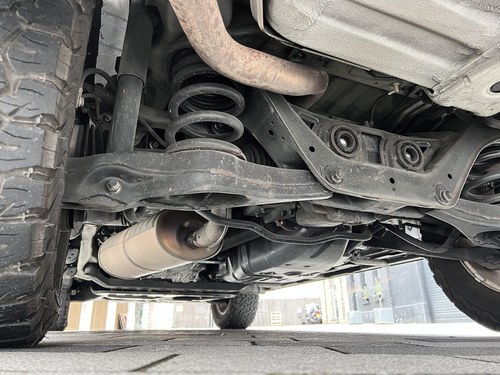 2010 Mitsubishi NT Pajero (Shogun) 3L V6 Exceed In vendita (immagine 96 di 127)