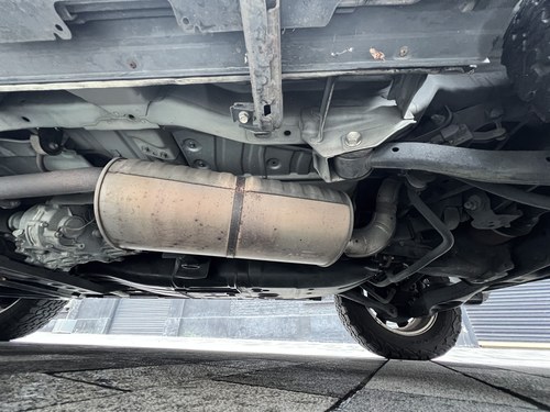 2010 Mitsubishi NT Pajero (Shogun) 3L V6 Exceed In vendita (immagine 97 di 127)