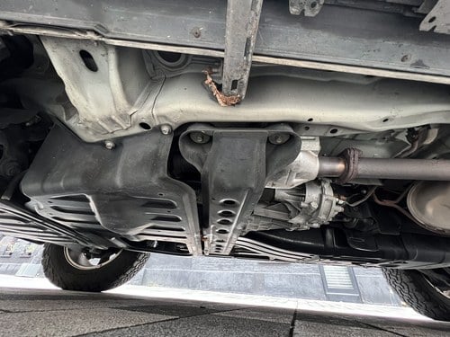 2010 Mitsubishi NT Pajero (Shogun) 3L V6 Exceed In vendita (immagine 99 di 127)