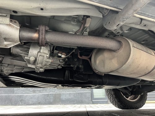 2010 Mitsubishi NT Pajero (Shogun) 3L V6 Exceed In vendita (immagine 109 di 127)