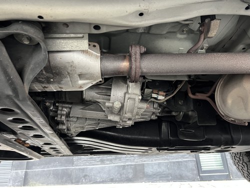 2010 Mitsubishi NT Pajero (Shogun) 3L V6 Exceed In vendita (immagine 110 di 127)