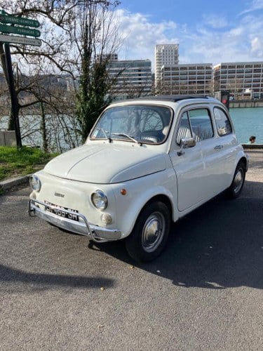 1972 FIAT 500 110F In vendita