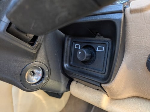 1994 Jaguar XJ-S 6 Ltr Convertible TWR Te koop (foto 67 van 207)