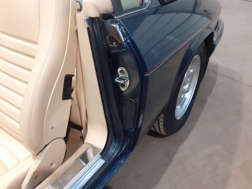 1994 Jaguar XJ-S 6 Ltr Convertible TWR Te koop (foto 79 van 207)