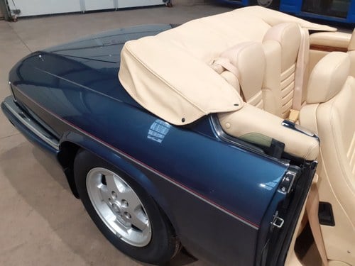1994 Jaguar XJ-S 6 Ltr Convertible TWR Te koop (foto 87 van 207)
