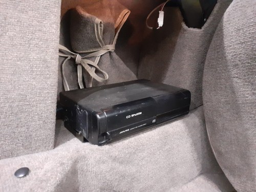 1994 Jaguar XJ-S 6 Ltr Convertible TWR Te koop (foto 89 van 207)