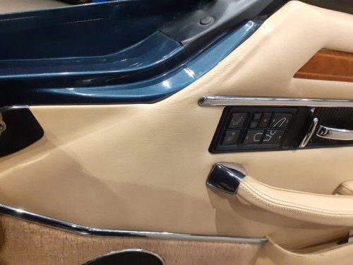 1994 Jaguar XJ-S 6 Ltr Convertible TWR Te koop (foto 105 van 207)