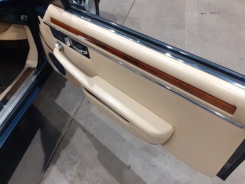 1994 Jaguar XJ-S 6 Ltr Convertible TWR Te koop (foto 106 van 207)