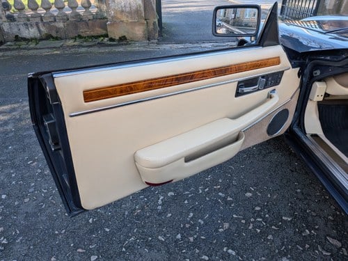 1994 Jaguar XJ-S 6 Ltr Convertible TWR Te koop (foto 108 van 207)
