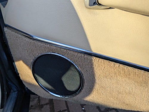 1994 Jaguar XJ-S 6 Ltr Convertible TWR Te koop (foto 116 van 207)