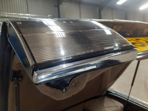 1994 Jaguar XJ-S 6 Ltr Convertible TWR Te koop (foto 118 van 207)