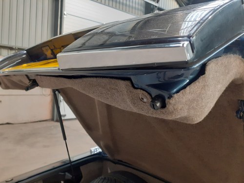 1994 Jaguar XJ-S 6 Ltr Convertible TWR Te koop (foto 119 van 207)