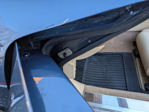 1994 Jaguar XJ-S 6 Ltr Convertible TWR Te koop (foto 128 van 207)