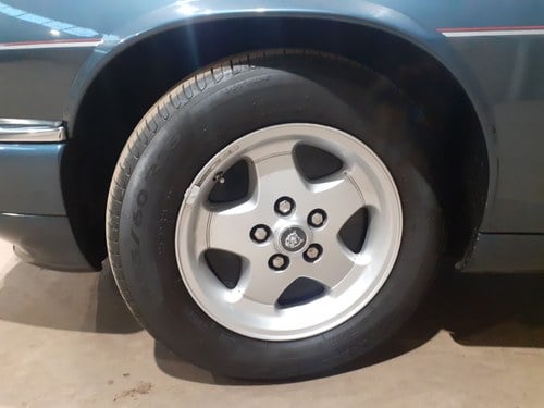 1994 Jaguar XJ-S 6 Ltr Convertible TWR Te koop (foto 43 van 207)