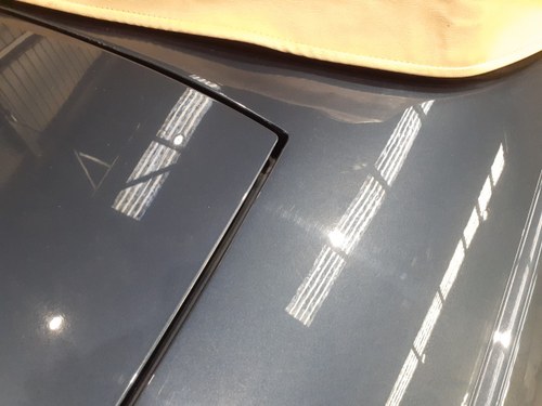 1994 Jaguar XJ-S 6 Ltr Convertible TWR Te koop (foto 141 van 207)