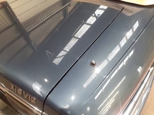 1994 Jaguar XJ-S 6 Ltr Convertible TWR Te koop (foto 142 van 207)