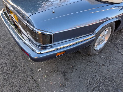 1994 Jaguar XJ-S 6 Ltr Convertible TWR Te koop (foto 157 van 207)