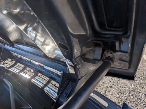 1994 Jaguar XJ-S 6 Ltr Convertible TWR Te koop (foto 166 van 207)