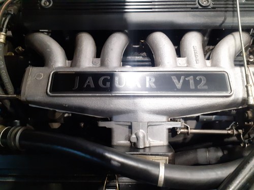 1994 Jaguar XJ-S 6 Ltr Convertible TWR Te koop (foto 180 van 207)