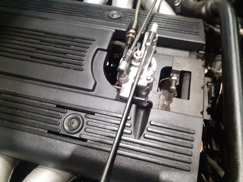 1994 Jaguar XJ-S 6 Ltr Convertible TWR Te koop (foto 185 van 207)