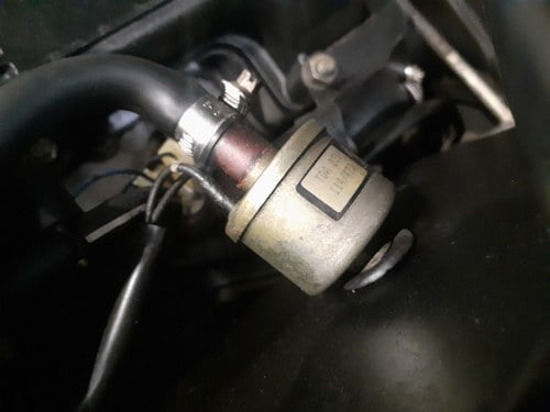 1994 Jaguar XJ-S 6 Ltr Convertible TWR Te koop (foto 187 van 207)