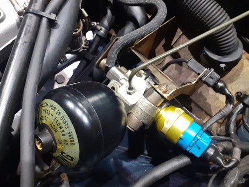 1994 Jaguar XJ-S 6 Ltr Convertible TWR Te koop (foto 190 van 207)